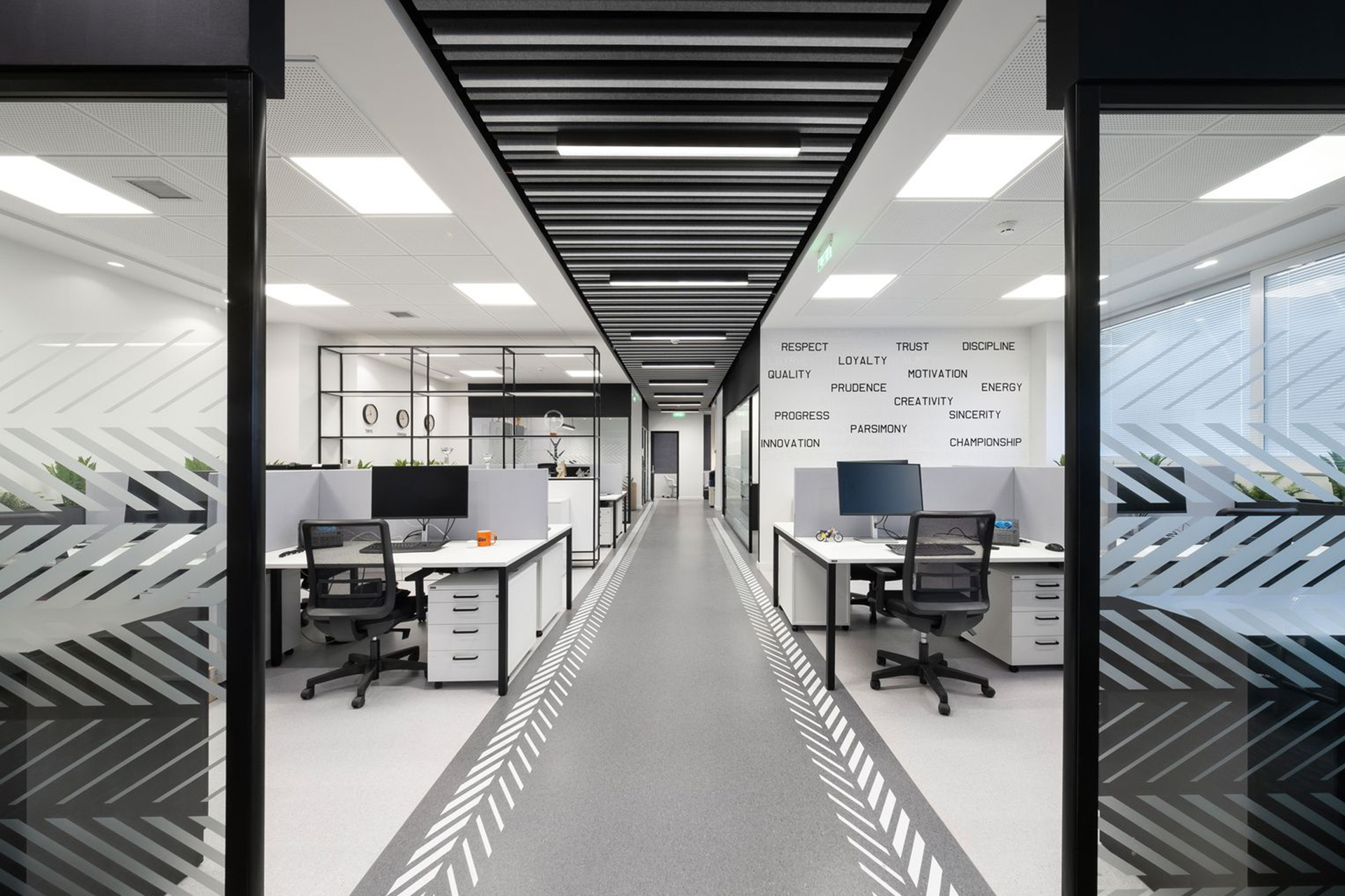 Petros Petropoulos headquarters workplace designed by STIRIXIS Group in Athens 2024 illustrating how office design reflects company culture and strategy