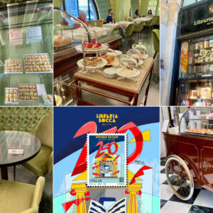Interior environment illustrating how legacy brands activate heritage through sensory continuity and lived experience