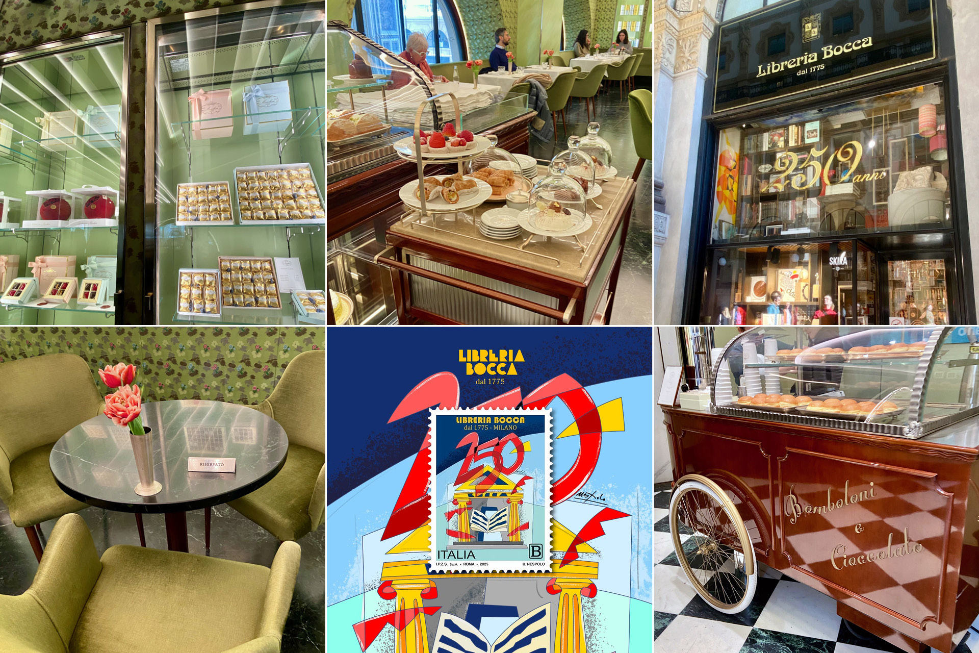 Interior environment illustrating how legacy brands activate heritage through sensory continuity and lived experience