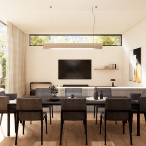 Refined residential interior detail representing long-term property value and stewardship.